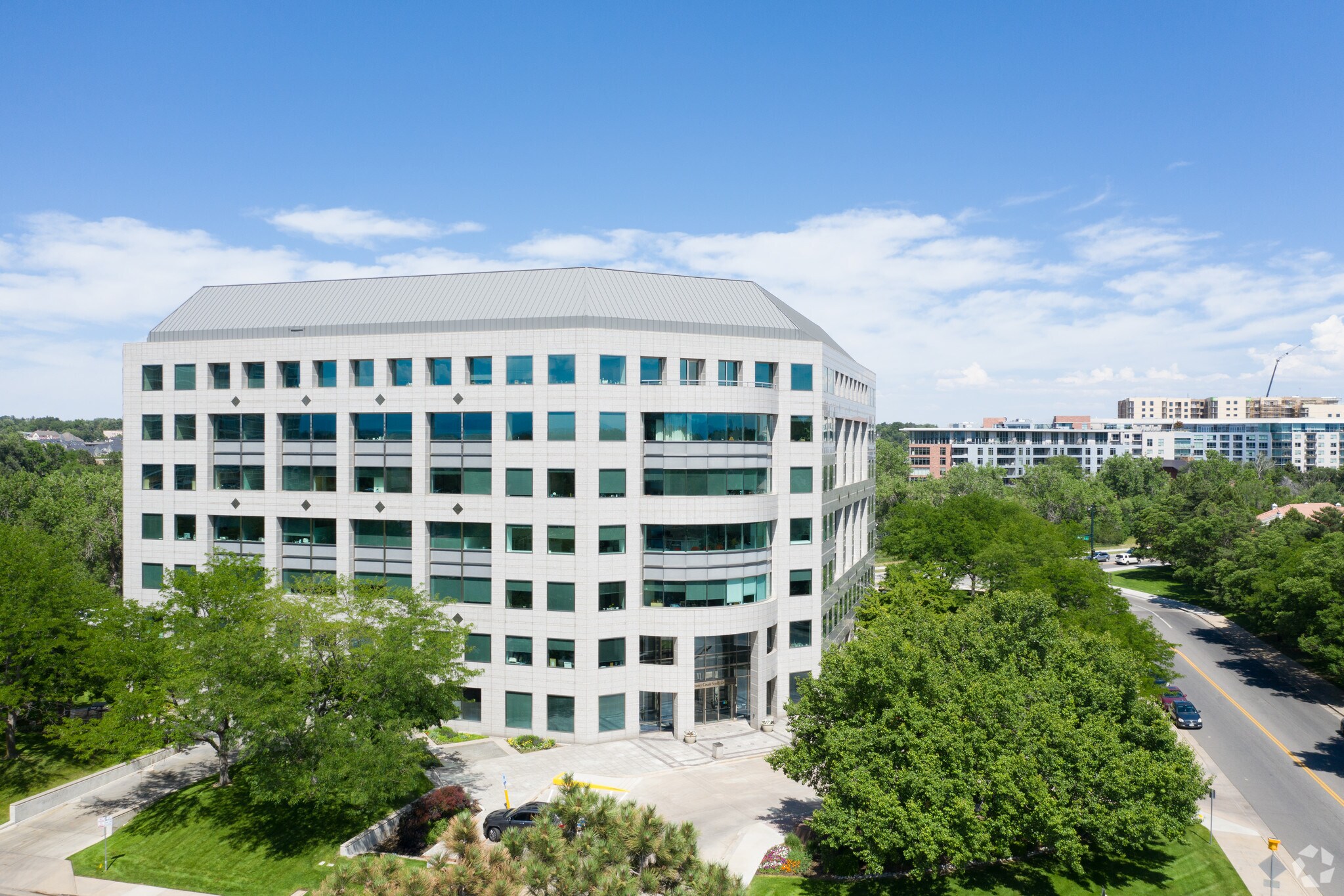 3200 E Cherry Creek South Dr, Denver, CO à louer Photo principale– Image 1 sur 13