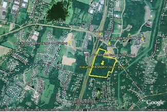 Plus de détails pour 677 Williams Rd, Wallingford, CT - Terrain à vendre