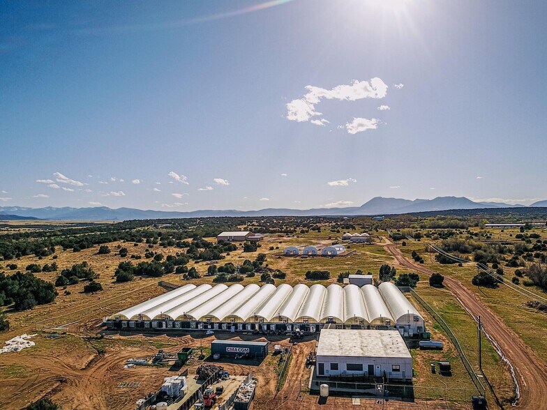 23054 Highway 160, Walsenburg, CO à vendre - Photo de l’immeuble – Image 2 sur 5