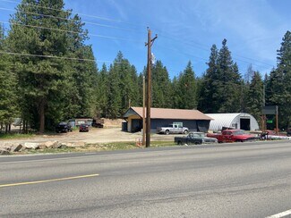 Plus de détails pour 11 Arbor Ln, Moyie Springs, ID - Industriel/Logistique à vendre