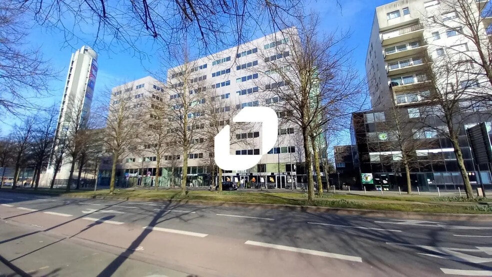 323 Avenue Du Président Hoover, Lille à louer - Photo de l’immeuble – Image 1 sur 9