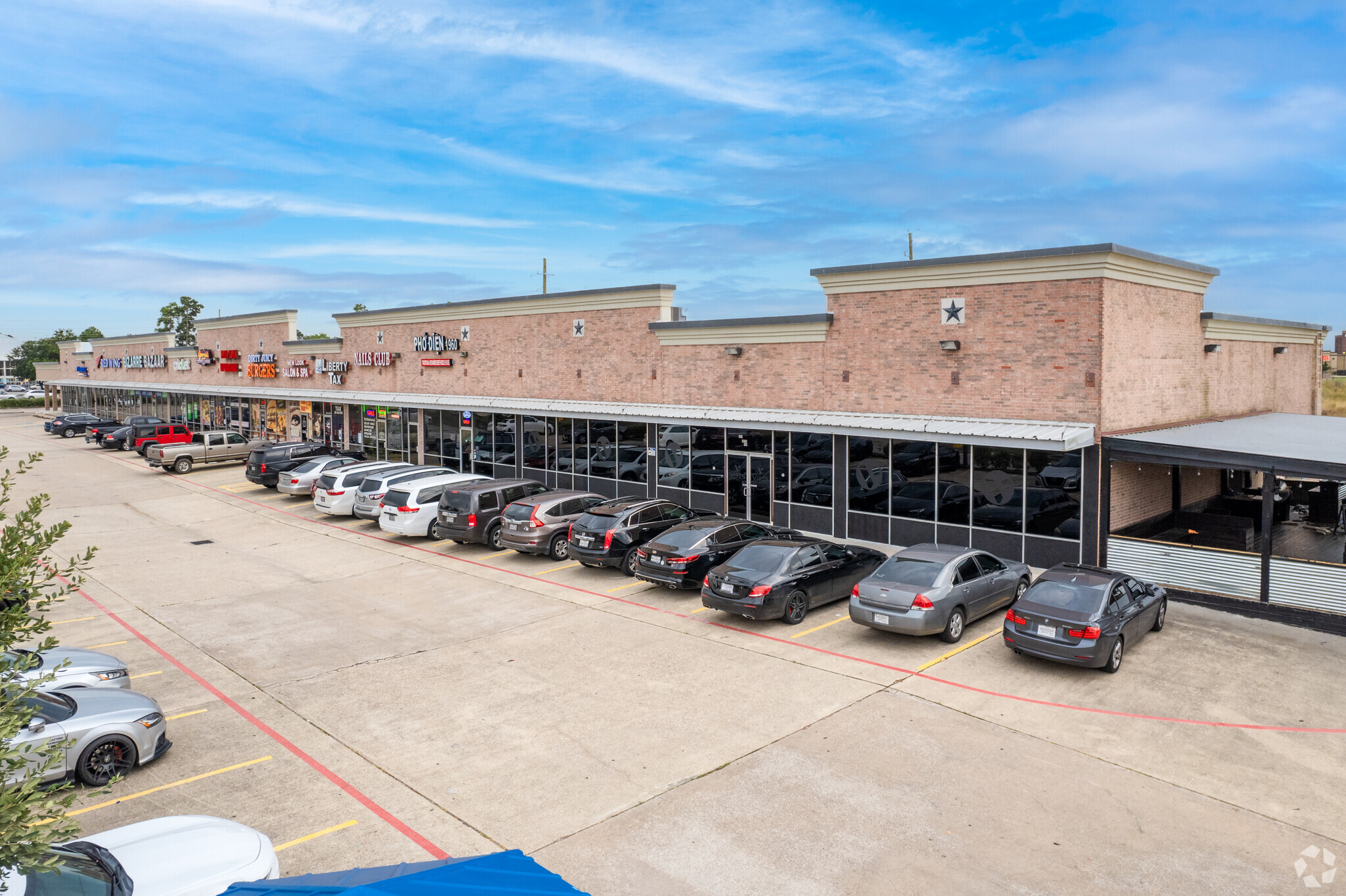 9441-9451 FM 1960 W, Humble, TX à louer Photo de l’immeuble– Image 1 sur 5