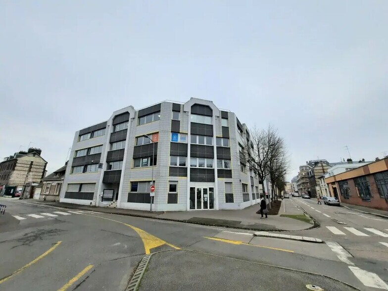 Bureau dans Rouen à vendre - Photo de l’immeuble – Image 1 sur 9