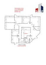 101 E Redlands Blvd, Redlands, CA à louer Plan de site– Image 1 sur 1