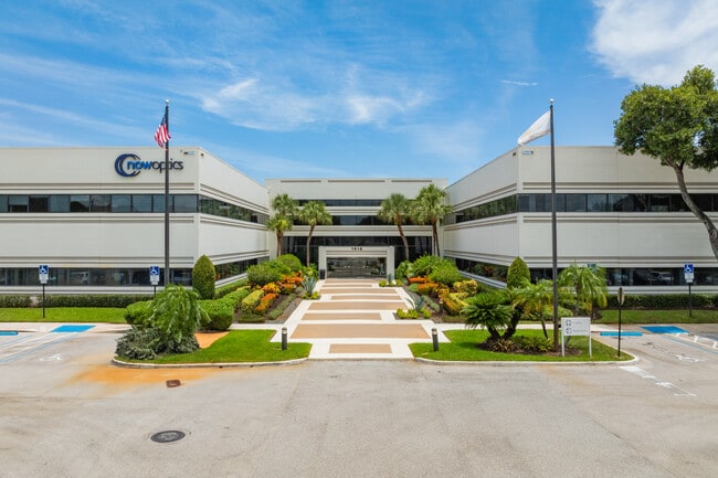 Plus de détails pour 1615 S Congress Ave, Delray Beach, FL - Bureau à louer