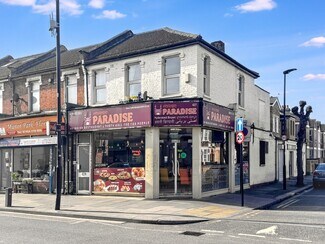 Plus de détails pour 427 High St N, Londres - Local commercial à vendre