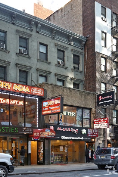 150 W 49th St, New York, NY à louer - Photo principale – Image 1 sur 2