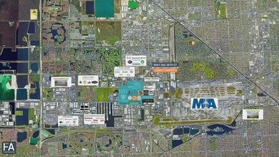 8001 NW 36th St, Doral, FL à louer - Vidéo sur l’annonce professionnelle 