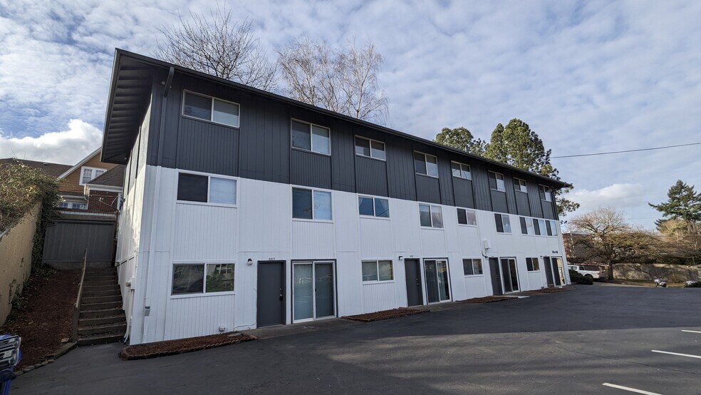 4405-4425 SE 15th Ave, Portland, OR à vendre - Photo de l’immeuble – Image 3 sur 14