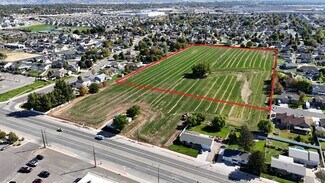 Plus de détails pour 987 2000 w, Syracuse, UT - Terrain à vendre