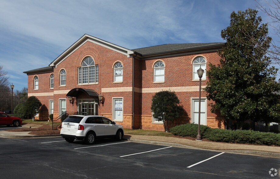 4080 McGinnis Ferry Rd, Alpharetta, GA à louer - Photo de l’immeuble – Image 1 sur 15