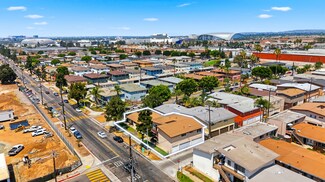 Plus de détails pour 10242 S 10th Ave, Inglewood, CA - Logement à vendre