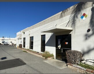 Plus de détails pour 561 Iowa Ave, Riverside, CA - Industriel/Logistique à louer