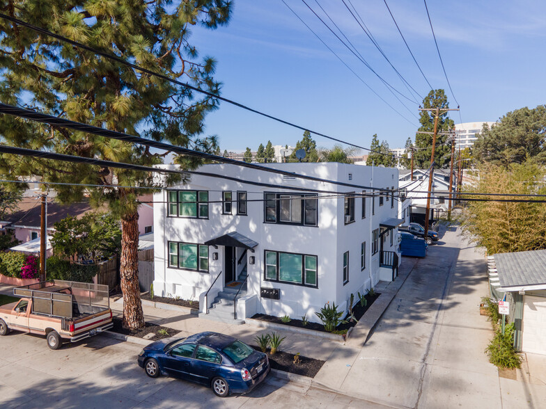 415 W Pine St, Santa Ana, CA à vendre - Photo de l’immeuble – Image 1 sur 23