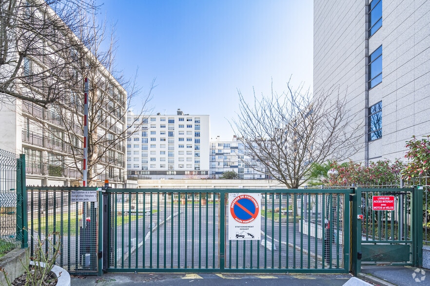 91-99 Avenue Aristide Briand, Montrouge à vendre - Photo de l’immeuble – Image 3 sur 5