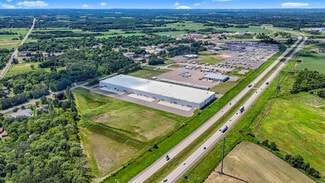 Plus de détails pour 24610 County Road 75, Saint Augusta, MN - Industriel/Logistique à louer