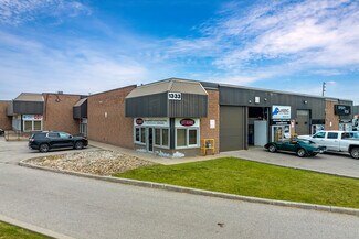 Plus de détails pour 1333 Boundary Rd, Oshawa, ON - Industriel/Logistique à louer