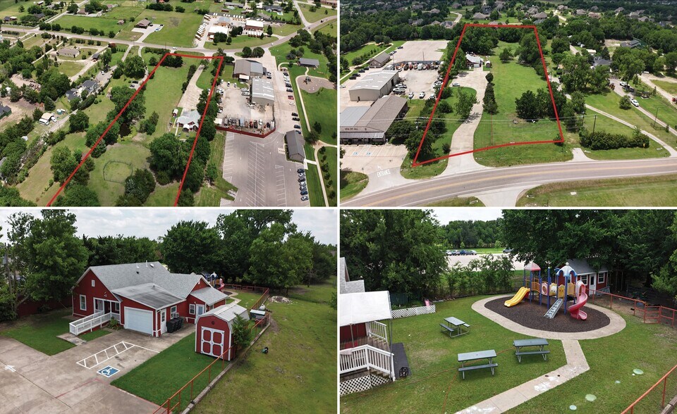 695 Country Club Rd, Lucas, TX à vendre - Photo de l’immeuble – Image 3 sur 6