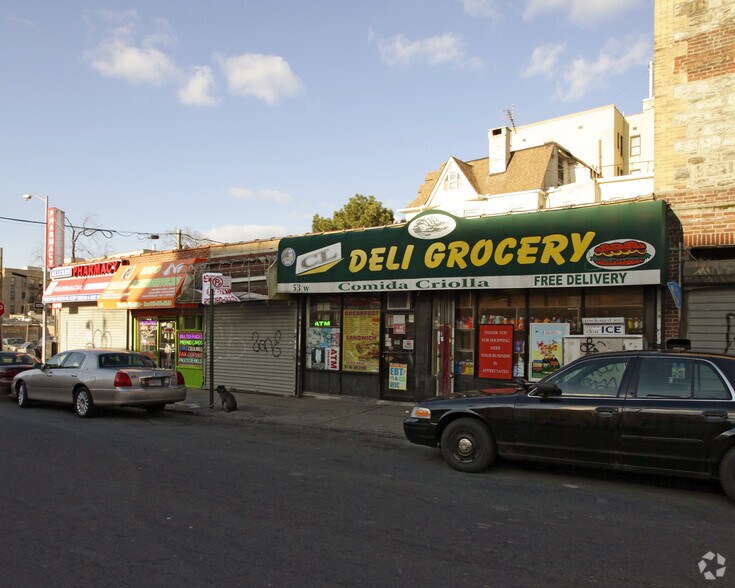 53-55 W 167th St, Bronx, NY à louer - Photo de l’immeuble – Image 2 sur 2
