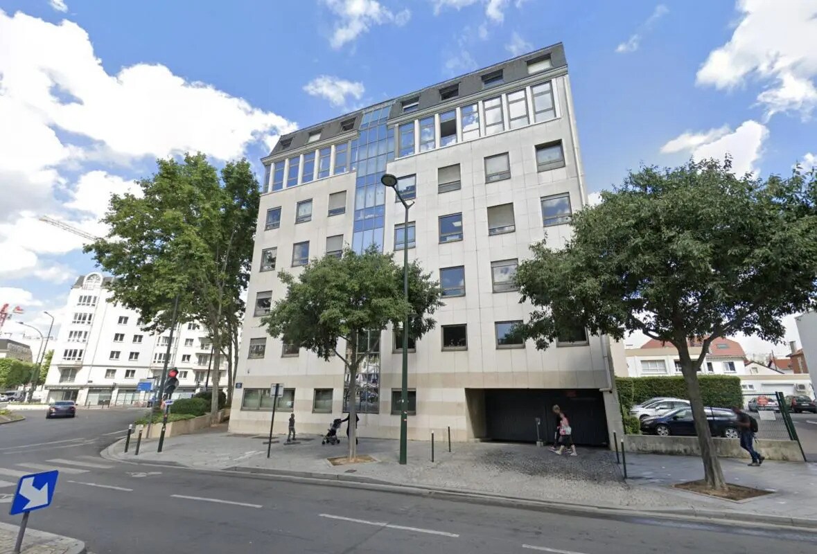 Photo de l’immeuble