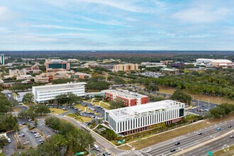 3814 Spectrum Blvd, Tampa, FL - VUE AÉRIENNE  vue de carte