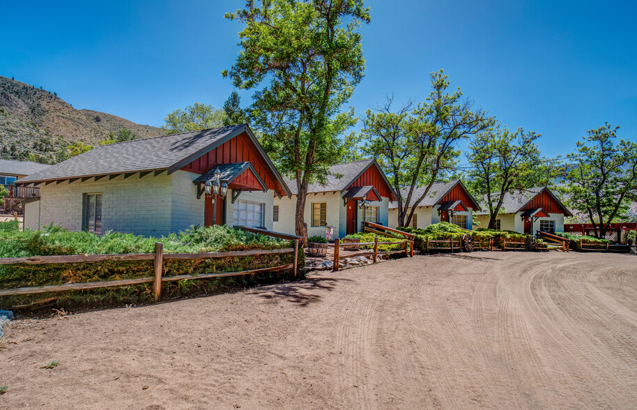 106705 US Highway 395, Coleville, CA à vendre - Photo de l’immeuble – Image 3 sur 36