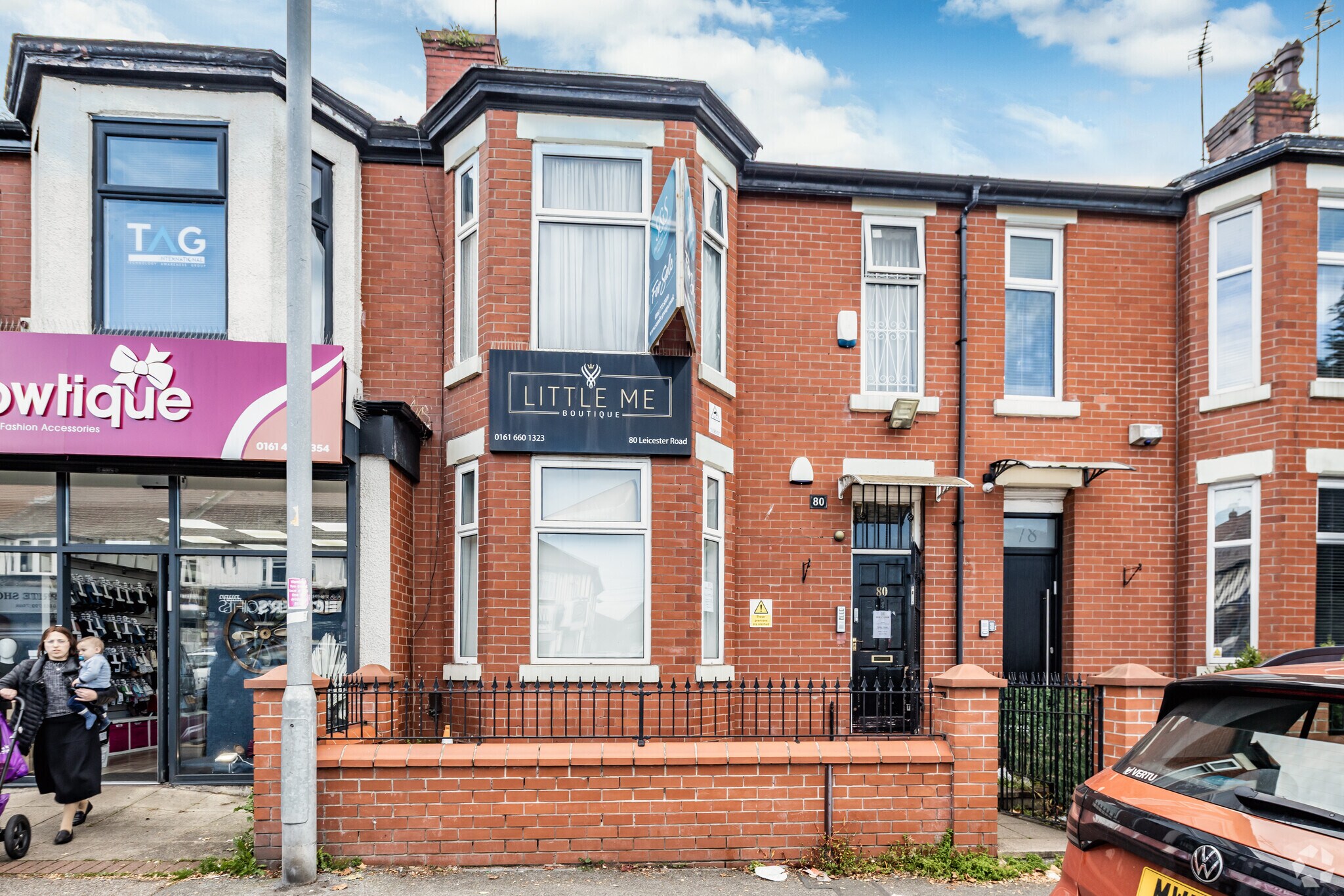 80 Leicester Rd, Salford à vendre Photo principale– Image 1 sur 22