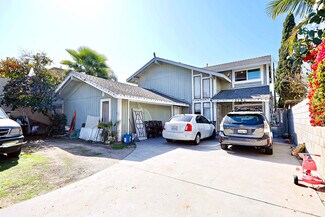 Plus de détails pour 1151 Pacific Ave, Long Beach, CA - Logement à vendre