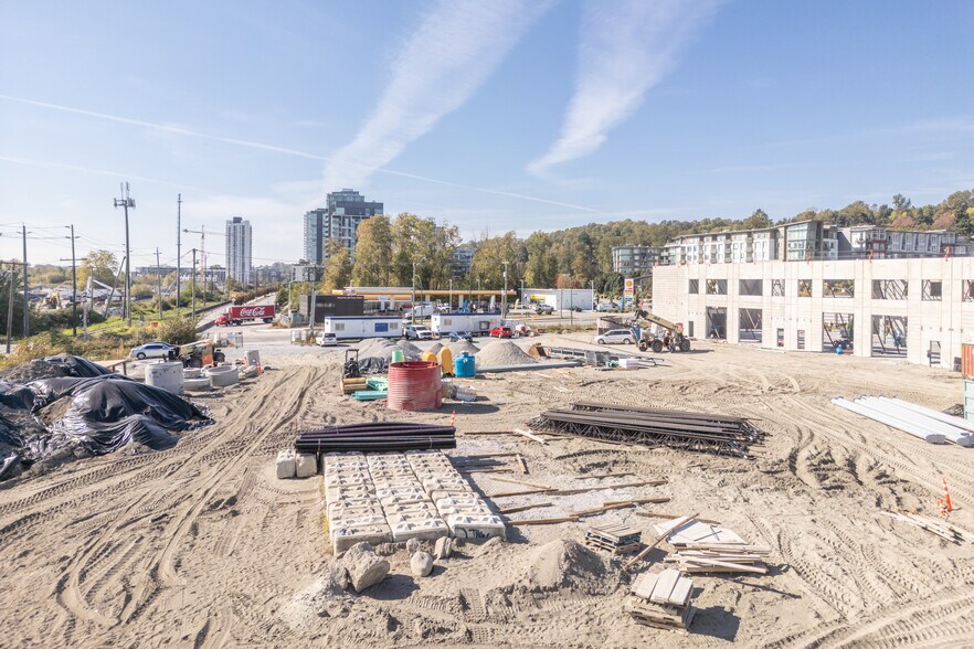 8790 Boundary Rd, Burnaby, BC à louer - Photo de la construction – Image 2 sur 2