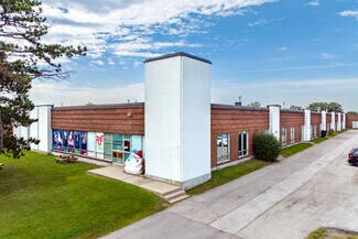 Plus de détails pour 1100 Invicta Dr, Oakville, ON - Industriel/Logistique à louer