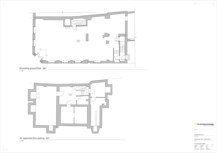 10 Market Pl, Macclesfield à louer - Plan d’étage – Image 3 sur 8