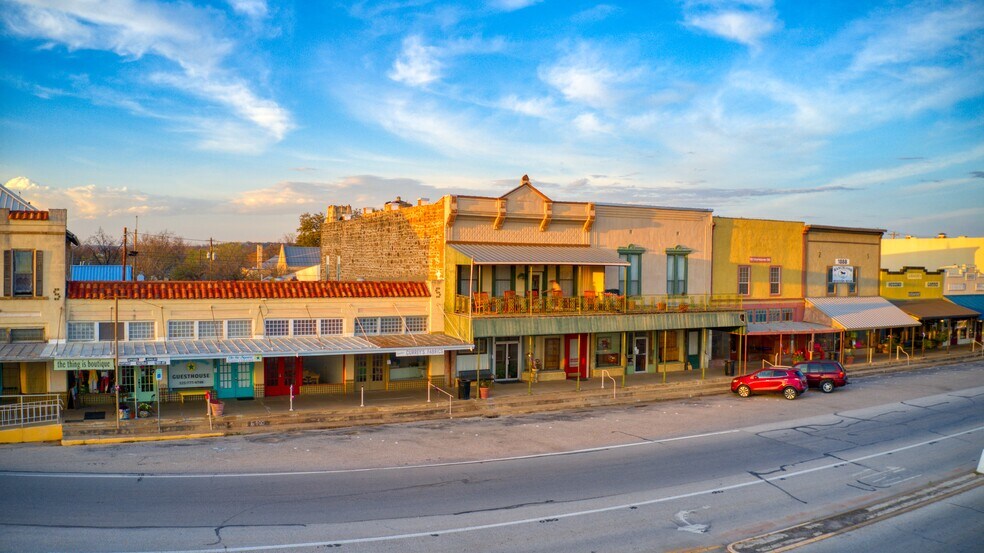 226-228 Fort McKavitt Street portefeuille de 2 biens à vendre sur LoopNet.fr - Photo principale – Image 1 sur 33