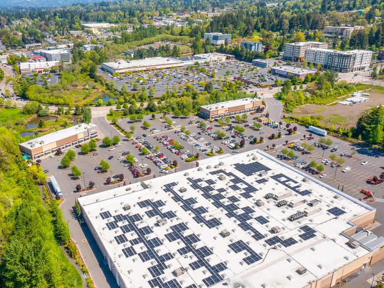 7600 SW Dartmouth St, Tigard, OR à louer - Aérien – Image 2 sur 8