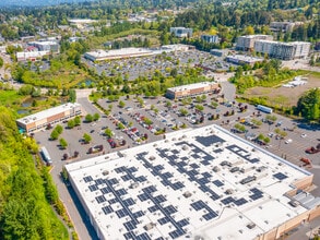 7600 SW Dartmouth St, Tigard, OR - Vue aérienne vue de carte