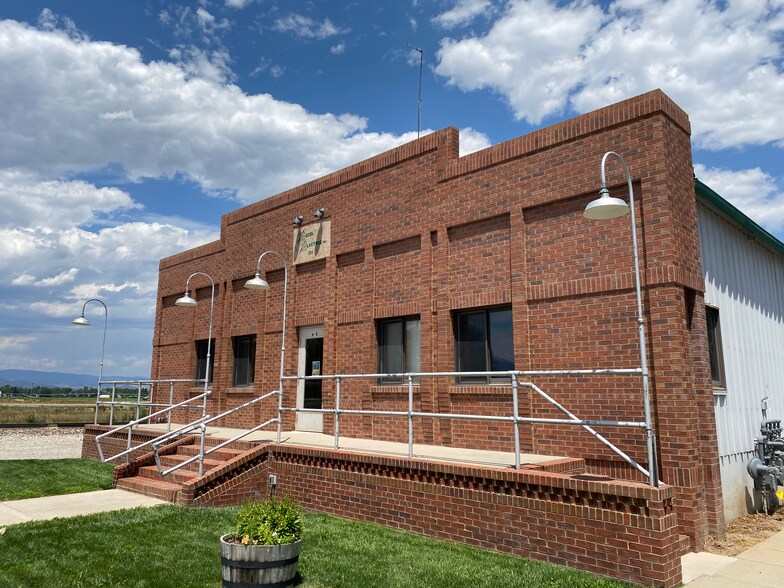201 Murray St, Niwot, CO à louer - Photo de l’immeuble – Image 1 sur 16