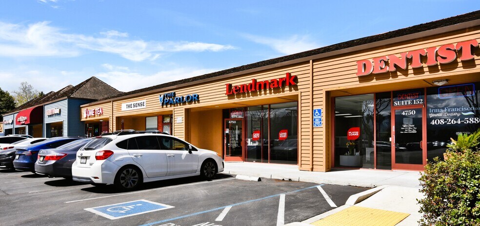 4950 Almaden Expy, San Jose, CA à louer - Photo de l’immeuble – Image 3 sur 23