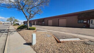 Plus de détails pour 7000 E 58th Ave, Commerce City, CO - Industriel/Logistique à louer