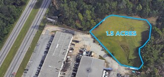 Plus de détails pour 6030 Highway 85, Riverdale, GA - Terrain à louer