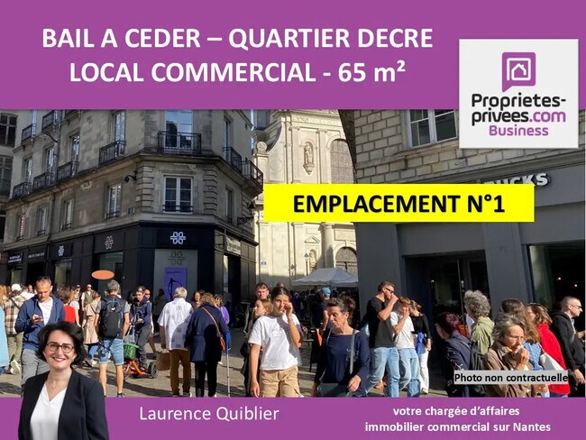 Plus de détails pour Local commercial à louer