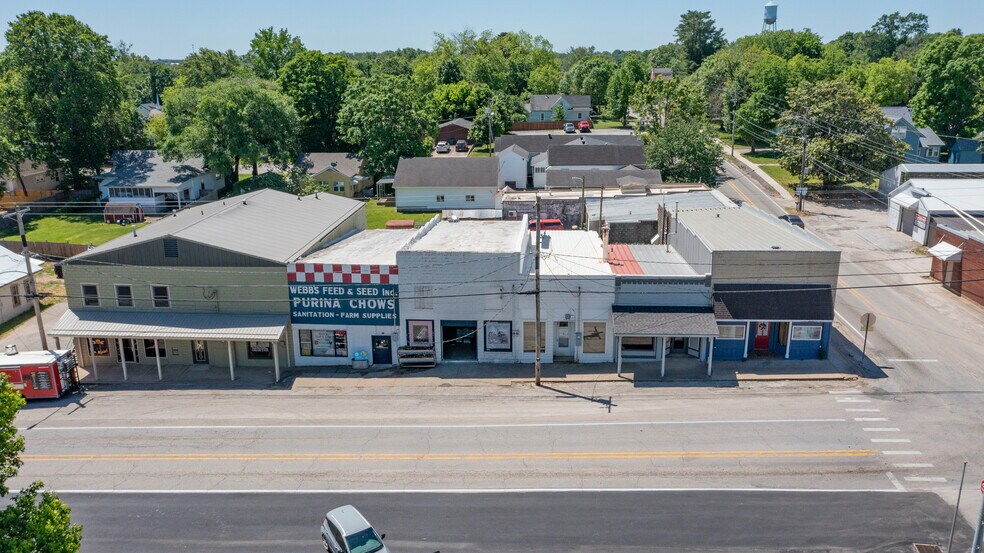 209-215 E Pickens Rd, Pea Ridge, AR à vendre - Photo de l’immeuble – Image 3 sur 13