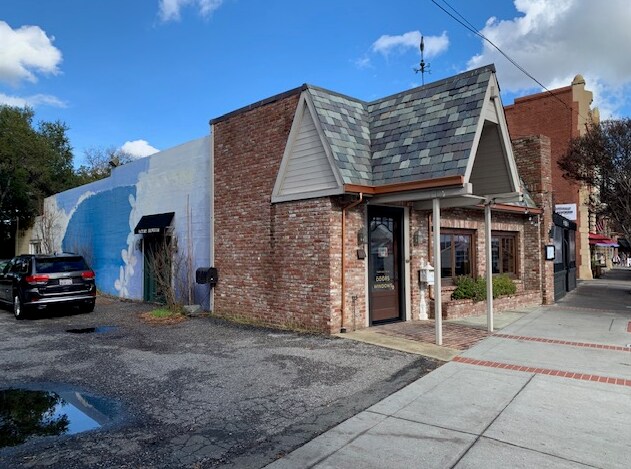23 E Main St, Los Gatos, CA à louer - Photo de l’immeuble – Image 2 sur 5