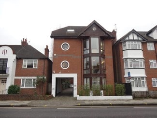 Plus de détails pour 16 West Barnes Ln, Londres - Bureau à louer