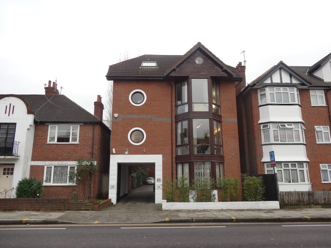 16 West Barnes Ln, Londres à louer Photo de l’immeuble– Image 1 sur 6