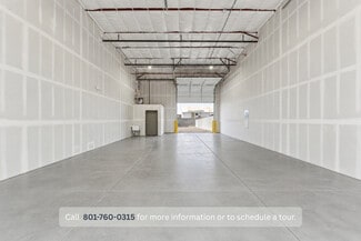 Plus de détails pour 7915 Glen Harbor Blvd, Glendale, AZ - Industriel/Logistique à louer