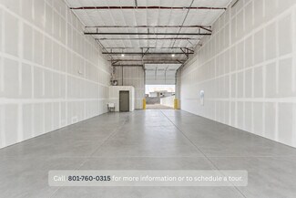 Plus de détails pour 7915 Glen Harbor Blvd, Glendale, AZ - Industriel/Logistique à louer