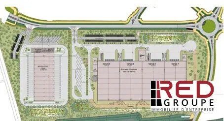 Industriel/Logistique dans Cavaillon à vendre - Photo de l’immeuble – Image 2 sur 2