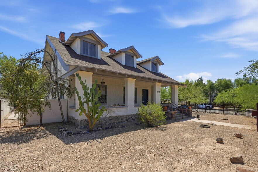 1004 N 6th Ave, Tucson, AZ à vendre - Photo de l’immeuble – Image 3 sur 74