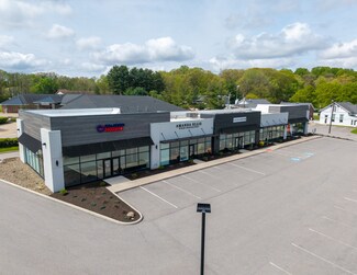 Plus de détails pour 9 S Main St, Munroe Falls, OH - Bureau/Local commercial à louer