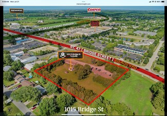 Plus de détails pour 1015 N Bridge St, Yorkville, IL - Terrain à vendre