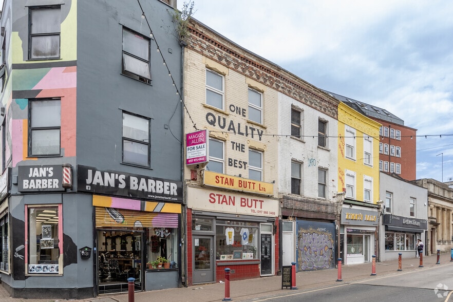 137 East St, Bristol à vendre - Photo principale – Image 2 sur 3